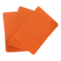 Semelle intérieure en fibre rayée, haute rigidité, anti-déformation, matériau de soutien pour chaussures, tailles personnalisées pour tous types de chaussures
