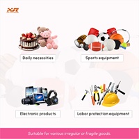 Máquina Expendedora de Flores Inteligente XY con IA, SDK IoT, Sanitización con Luz UV y Múltiples Opciones de Pago