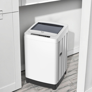 Chất Lượng Cao Hoạt Động Yên Tĩnh Trắng <span class=keywords><strong>Top</strong></span> Tải Máy Giặt Máy Giặt Máy Giặt Với Máy Sấy Tự Động Máy Giặt Di Động - Product Image 2