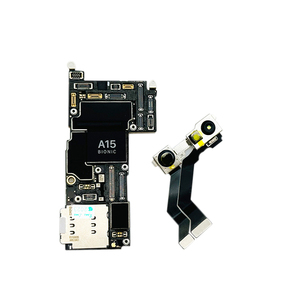 Placa Base para Teléfono Móvil <span class=keywords><strong>12</strong></span> 13 para <span class=keywords><strong>iPhone</strong></span> 14 <span class=keywords><strong>Pro</strong></span> Max con Desbloqueo Facial para <span class=keywords><strong>iPhone</strong></span> 14 <span class=keywords><strong>Pro</strong></span> Placa Base Placa Lógica - Product Image 3