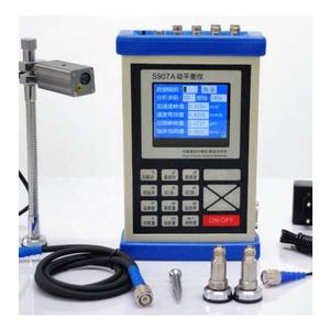 S907A آلة موازنة ديناميكية أحادية/مزدوجة الجوانب للمجال/محلل اهتزاز ثنائي القناة - Product Image 2