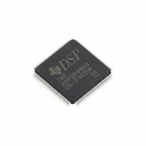 ไมโครคอนโทรลเลอร์ TMS320F2811PBKQ LQFP-128(14x14) ของแท้ ชิปไอซี MUC - Product Image 1