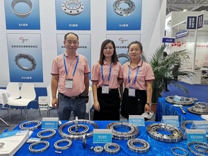 EFANT-rodamiento de giro interno y Exterior Integrado, RU66 CRBF3515AT RU228 RU297 RU42, rodamiento cilíndrico cruzado, entrega rápida - Product Image 2