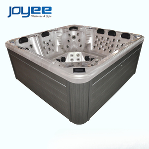 Outdoor SPA Garden Bath, Control System - Product Image 5