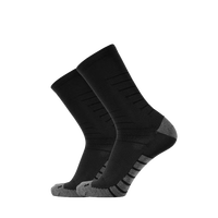 Chaussettes de sport unisexes de haute qualité personnalisées Coolmax Quick Dry Running Socks Absorbant la sueur Respirantes Caractéristiques Techniques de sublimation