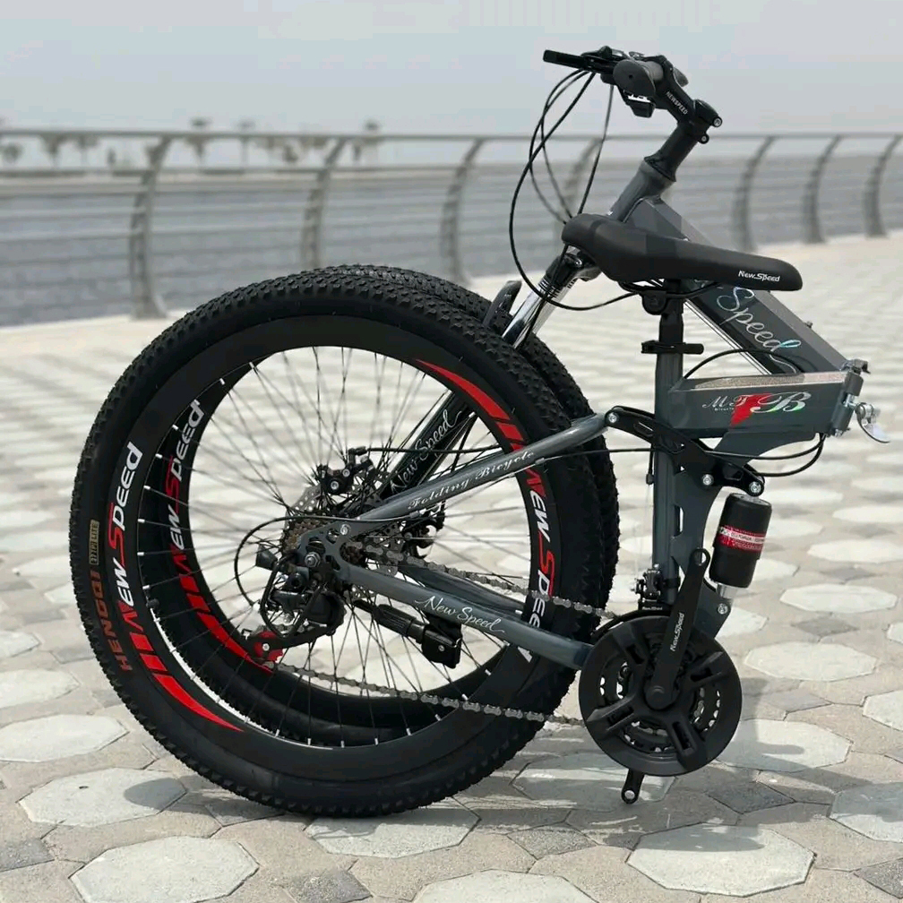 vintage full suspension mountain bicycles