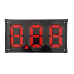Hot <b>Sale</b> Customized Reflective Gas Station Price Flip <b>Signs</b> Magnetic Digits Flip Board - Product Image 1