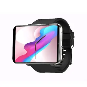 4G Amoled Screen Android Smart Watch 2700mah 2.8 zoll Big Screen 200W Camera Smart Watch