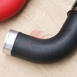 Kit <span class=keywords><strong>de</strong></span> arranque <span class=keywords><strong>de</strong></span> tubo <span class=keywords><strong>de</strong></span> carga <span class=keywords><strong>de</strong></span> intercooler <span class=keywords><strong>de</strong></span> lado Frío negro para 2017-2019 GMC <span class=keywords><strong>Sierra</strong></span> 2500 HD Duramax 6.6L V8 Diesel Turbo - Product Image 5