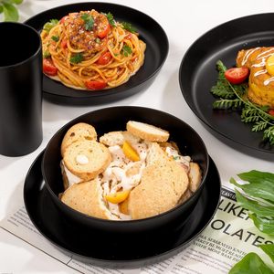 Bobe Eco Home rPet Bộ sưu tập tấm Bát Tumbler <span class=keywords><strong>Pitcher</strong></span> Bộ đồ ăn - Product Image 5