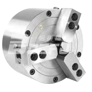 Bdefu 6 8 10 inch khí nén Chuck gỗ Router <span class=keywords><strong>Lathe</strong></span> <span class=keywords><strong>Mini</strong></span> <span class=keywords><strong>CNC</strong></span> máy điện Chuck tự động kẹp bảo trì thấp - Product Image 6