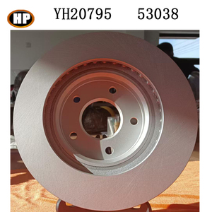 โรเตอร์ดิสก์เบรกหน้า53038 4615A117อะไหล่รถยนต์15105514AA 5105514AA สำหรับ Chrysler 4รถเปิดประทุน <span class=keywords><strong>V6</strong></span>สำหรับ Dodge avenger สำหรับ JEEP - Product Image 4