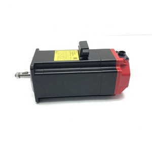 Moteur servo AC FANUC A06B-0063-B303 d'origine pour machine-outil CNC, équipement d'automatisation industrielle de haute précision - Product Image 1