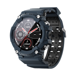 Modelos Explosivos para Lokmat <span class=keywords><strong>Attack</strong></span> 3, Reloj Inteligente Deportivo con Pantalla TFT de 1.28 Pulgadas, Llamadas Inalámbricas, Salud, Reloj Inteligente - Product Image 1