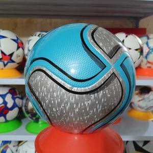 Ballon de football composite en PU de haute qualité, taille officielle 5, pour entraînement et compétition en intérieur et en extérieur - Product Image 5