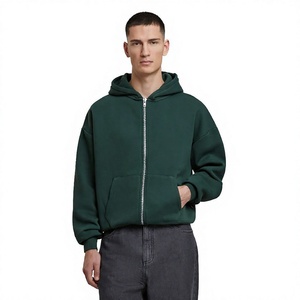 Men's Custom Hoodies & Sweatshirts Premium Cotton Fleece Pullover <b>Hoodie</b> <b>Oversized</b> Streetwear Casual Fashion <b>Long</b> Sleeve - Product Image 4