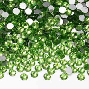 Glass Rhinestones NON Hotfix Crystal Rhinestone For DIY Craft Decoration