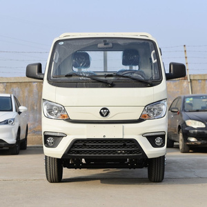 Chino Foton-M 1-2T 4x2 RHD Valla Mini Semi Cargo MIni <span class=keywords><strong>Food</strong></span> Foton Trucks para la venta - Product Image 3