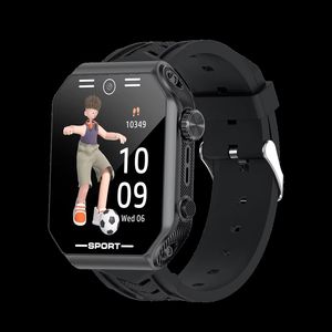 Linwear 4g Kids Smart Watch Wifi+Gps Video <strong>Call</strong> Children's Phone with Sim Card Ai Voice Lt16 Smartwatch - Product Image 3