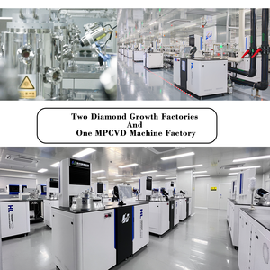 Cristal <span class=keywords><strong>de</strong></span> <span class=keywords><strong>diamant</strong></span> CVD fabriqué en laboratoire, grain <span class=keywords><strong>de</strong></span> <span class=keywords><strong>diamant</strong></span> CVD 7*7mm pour la culture <span class=keywords><strong>de</strong></span> diamants CVD - Product Image 4