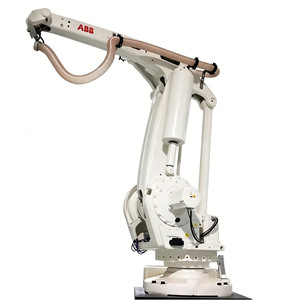 Cylindre d'équilibrage Abb 3hac022157-0011 Irb660-180/3.15 pour axe 4 du robot, contrepoids pneumatique, protection IP65, pièce de rechange pour robot - Product Image 2