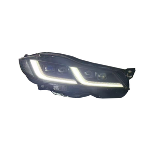 Adatto per 2016 2025 Jaguar XF per aggiornare i fari Super luminosi a quattro occhi con tre volte <span class=keywords><strong>la</strong></span> luminosità - Product Image 1