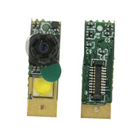Caméra endoscopique médicale industrielle Micro HD 1080P OV2740 HDR 4.5x13mm avec module de lumière de remplissage