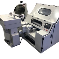 Machine de cardage de fil de laine de mouton, Machine de peignage de Fiber de coton, Machine de fabrication d'argent pour laboratoire