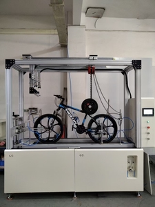 Machine de <span class=keywords><strong>test</strong></span> de performance de freinage dynamique pour vélo Équipement de <span class=keywords><strong>test</strong></span> de performance complet pour vélo électrique - Product Image 3
