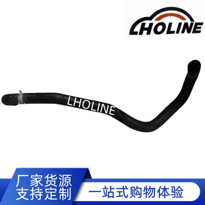 Tuyau en caoutchouc LHOLINE 25415-4M000, longueur standard, raccord pour tuyau de chauffe-eau en EPDM - Product Image 5