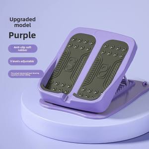 CZFIT Equipo <span class=keywords><strong>de</strong></span> Fitness, Tabla <span class=keywords><strong>de</strong></span> Estiramiento <span class=keywords><strong>de</strong></span> <span class=keywords><strong>Piernas</strong></span> <span class=keywords><strong>para</strong></span> Adelgazar con Pedal Inclinado, Herramienta <span class=keywords><strong>de</strong></span> Estiramiento <span class=keywords><strong>de</strong></span> Pie <span class=keywords><strong>para</strong></span> Pantorrillas - Product Image 5