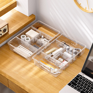 24-Piece PP Airtight Food Storage Containers Set Multifunctional Eco-Friendly Durable Plastic <b>Bins</b> American Style Organizer Box - Product Image 3