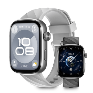 Montre connectée AMOLED 1,93 pouces, service OEM, cadran personnalisé, logiciel de marque, rapport écran 78 %, batterie 350 mAh, GTS8 PRO, répondre aux appels - Product Image 1