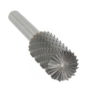 Đầu mài <span class=keywords><strong>carbide</strong></span> cán dài 100mm, hai cạnh cắt, làm bằng vonfram, dùng cho máy mài quay, dụng cụ mài quay, đầu mài <span class=keywords><strong>carbide</strong></span> quay - Product Image 4