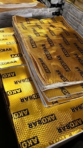 Văn phòng và KTV ô tô vật liệu cách âm bảng Giảm Xóc Nhôm cho cách âm cho xe ô tô - Product Image 5