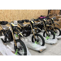 Nouvelle Arrivée - Version Améliorée ultra Bee 24.5KW 2026 Coolfly Changzhou Gonped surron 24.5KW 60ah Sand