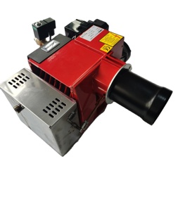 BAIRAN Quemador de aceite de desecho de 10-50KW de salida tiene bomba de aire - Product Image 4