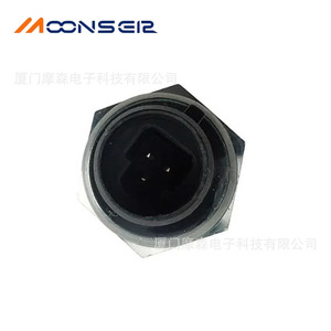 MoonsEir Diesel Engine Pressure Sensor 1830669C92 <b>Thread</b> Mount <b>Gauge</b> For Construction Machinery - Product Image 1