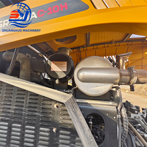 Used <strong>SANY</strong> SSR220 Road <strong>Roller</strong> Compactor Affordable Vibratory <strong>Roller</strong> in Good Condition - Product Image 6