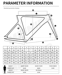 Pédalier de vélo de piste en carbone 48T haute résistance, entièrement en fibre de carbone, pour vélo <span class=keywords><strong>fixie</strong></span> avec boîtier de pédalier BSA - Product Image 4