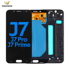 Schermo LCD Digitizer Touch Screen Originale di Alta Qualità per <span class=keywords><strong>Samsung</strong></span> <span class=keywords><strong>J7</strong></span> <span class=keywords><strong>Prime</strong></span> e Pro con Garanzia di 1 Anno - Product Image 1