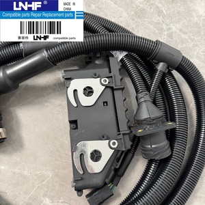 LNHF 14513137 14512406 Excavator Truck Engine Wiring Harness Compatible Parts D6D D7D EC210B EC240B 14513137 14512406 for Volvo - Product Image 5