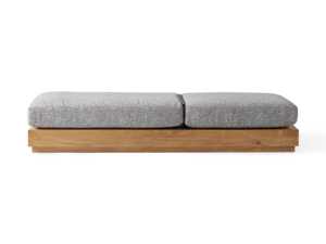 Nouveautés : Chaises longues de patio modernes en teck royal d'Indonésie, fabriquées sur mesure pour hôtels et usines, mobilier d'extérieur - Product Image 3
