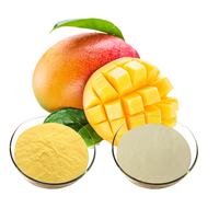 Gemengd vruchtensappoeder, fruitextract, vacuüm verpakt, topkwaliteit, 50g verpakking, gemaakt van sap