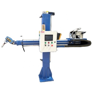 Columna de Soldadura Automática, Manipulador de Tuberías con Movimiento Oscilatorio, Manipulador de Soldadura de Tuberías - Product Image 5
