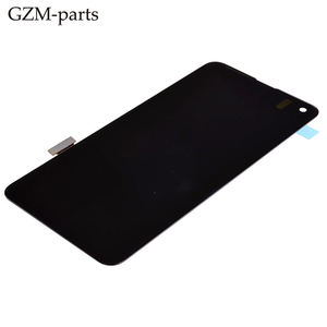 Écran AMOLED d'origine 5.8 "pour Samsung <span class=keywords><strong>Galaxy</strong></span> S10E G970U <span class=keywords><strong>G970F</strong></span> G970A G970V LCD écran tactile assemblage - Product Image 2