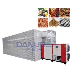 Energy Saving Hot Air Dryer Food Dehydrator Meat Pet Food Dryer Fruit and Vegetable Drying Machine - Product Image 1
