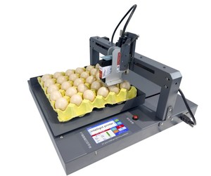 Impresora TIJ, Máquina de Impresión de Fechas, Impresora de Inyección de Tinta Automática, Pantalla Táctil de 5 Pulgadas, Impresora de Inyección de Tinta Continua para Fechas y Logotipos - Product Image 1