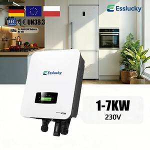 Onduleur 1200W 1200VA au lithium avec batterie 160LFP pour maison, onduleurs hors réseau 12000XP 12000W PV - Product Image 1