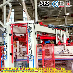 Mesin Pemotong dan Pemangkas Tepi MDF PB OSB - Product Image 2